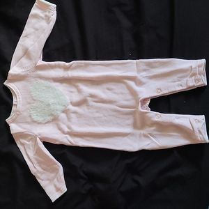 Baby  girl coverall